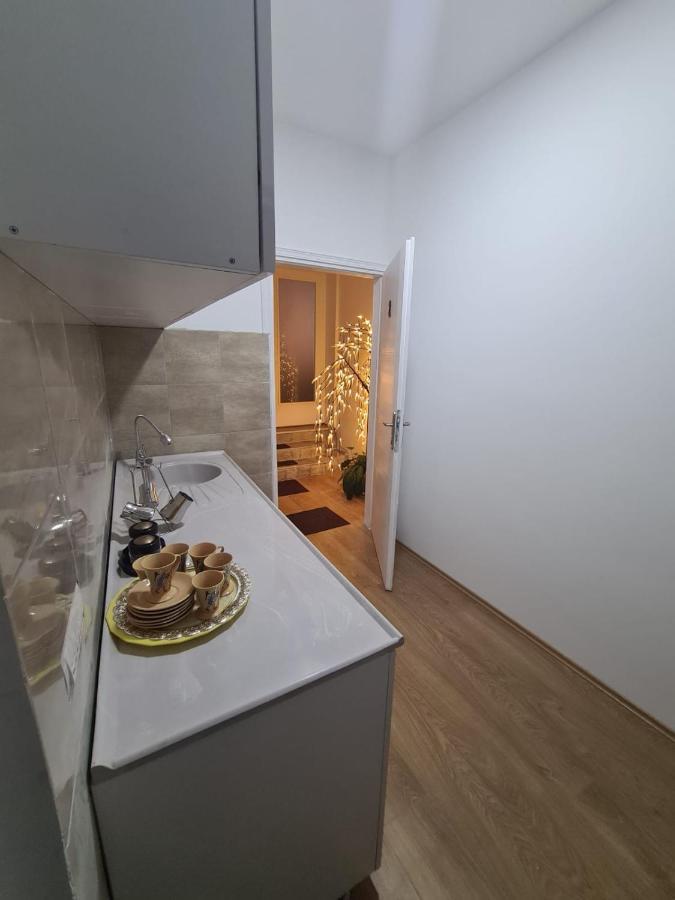Apartmani Mladenovic Kijevo 外观 照片