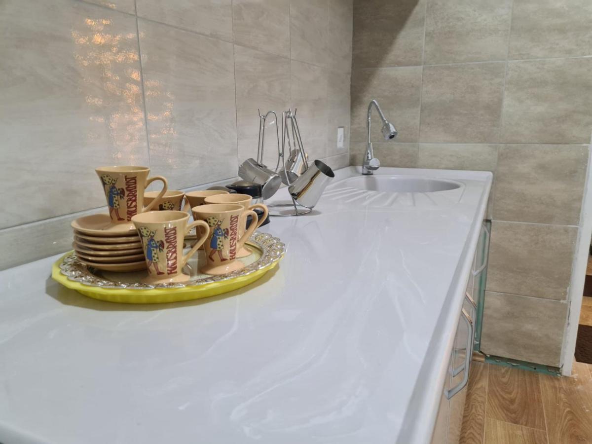 Apartmani Mladenovic Kijevo 外观 照片